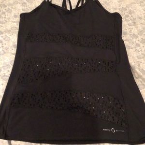 Running tank top
